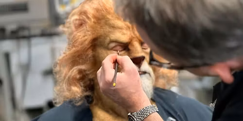 ID#2 - Neill's Materials: Prosthetics in Film | NFF2025