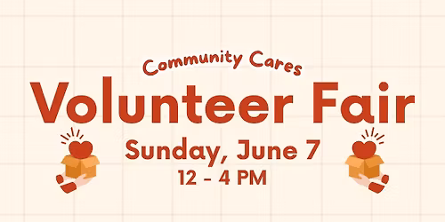 Volunteer Fair
