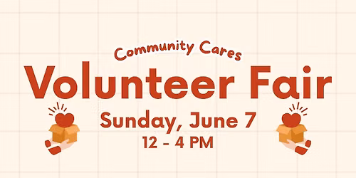 Volunteer Fair