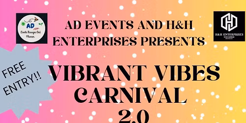 vibrant Vibe Carnival season 2.0