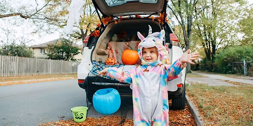 9th Ward Trunk-or-Treat