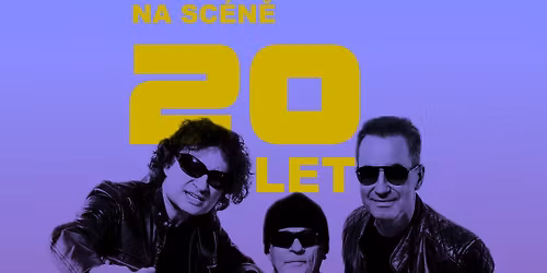 Bezt\u00ed\u017ee - 20 let na sc\u00e9n\u011b