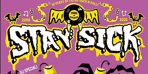 Stay Sick 