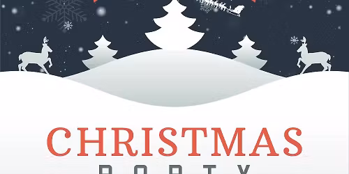 Marriott House and Lodge Christmas Party