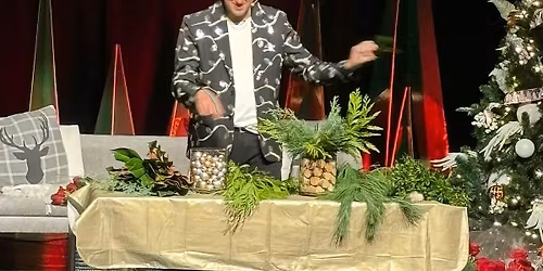 Christmas Decorating & Trends Live Show