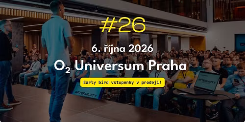 FrontKon 2026 - frontendov\u00e1 konference komunity Frontendisti