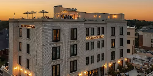 Fireside at The Shepherd