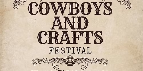 BCH at Cowboys & Crafts Festival