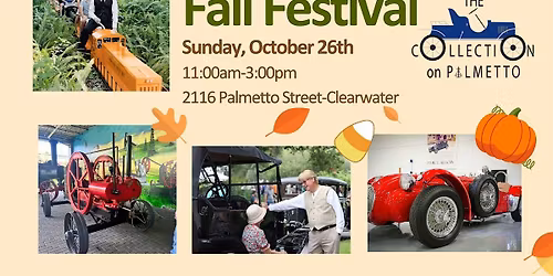 Fall Festival at The Collection on Palmetto