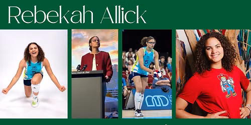 Making Jesus Proud - by Rebekah Allick