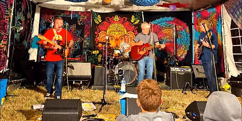 Live at The Tuppenny: Carnival Saloon