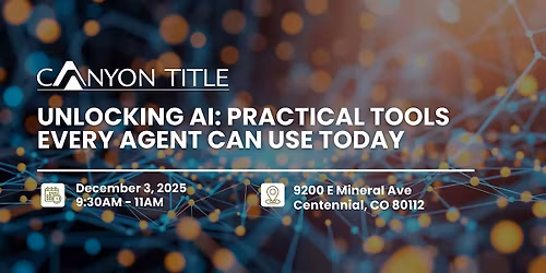 Unlocking AI: Practical Tools Every Agent Can Use Today