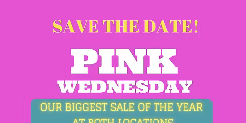 \ud83d\udc95 Pink Wednesday @ SunCatchers \ud83d\udc95