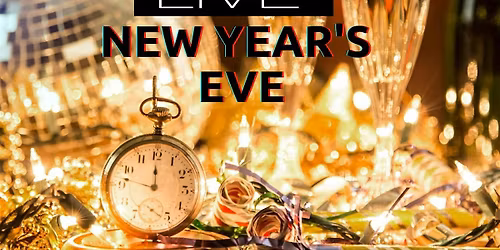 ULTIMATE R&B NEW YEAR'S EVE!