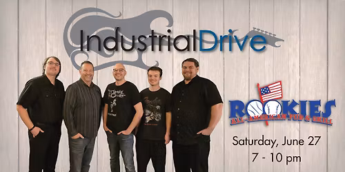 Industrial Drive at Rookie's in St. Charles