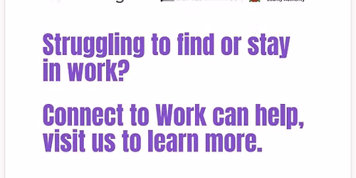 Connect to Work Drop In