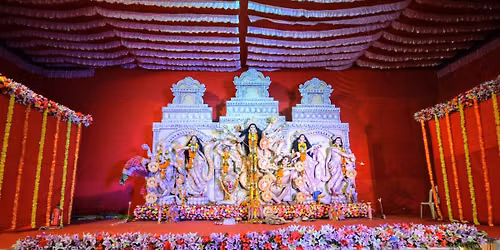 Oikyotan Sarbojonin Durgotsav 2026