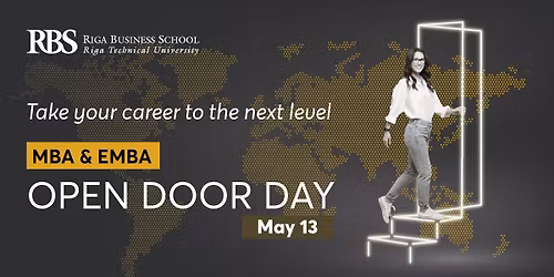 MBA Open Door Day