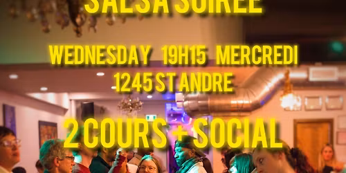 Soiree Salsa