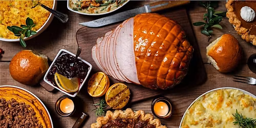 Thanksgiving Buffet at Mesa Centrale