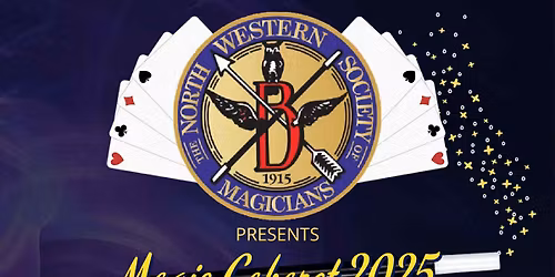 NWSM Magic Cabaret 2025