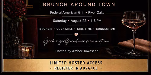 HTOWN MINGLE\u2122 | GIRLS DAY OUT \u2014 BRUNCH AROUND TOWN