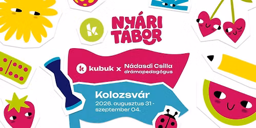 Kubuk x Mesesz\u00f6v\u0151 Ny\u00e1ri T\u00e1bor | Kolozsv\u00e1r (bej\u00e1r\u00f3s) | 0-4. oszt\u00e1ly