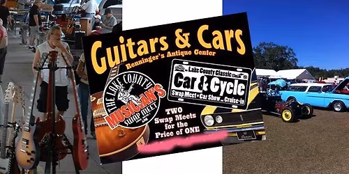 Guitars and Cars