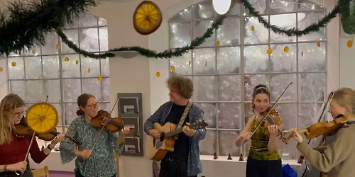 Sozvo\u010dja sveta: FIDDLE GANG JAM