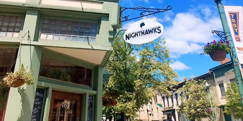 Brunch at Nighthawks