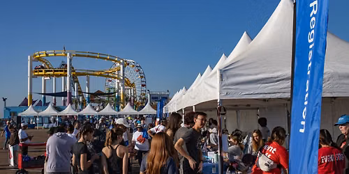 Santa Monica Out of the Darkness Walk