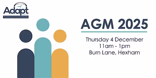 Adapt (NE) AGM 2025
