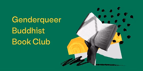 Genderqueer Buddhist Book Club