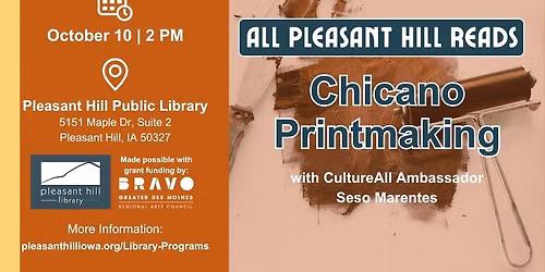 Chicano Printmaking