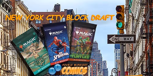 New York City Block Draft