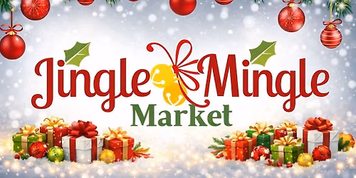Jingle & Mingle Market \ud83c\udf84 