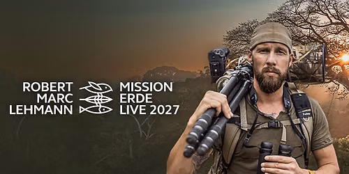 Robert Marc Lehmann: MISSION ERDE LIVE - DIE ERDE IST ES WERT, UM SIE ZU K\u00c4MPFEN