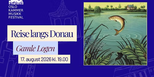 Reise langs Donau