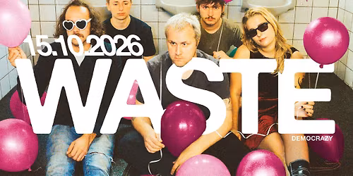 WASTE \u2022 Charlatan