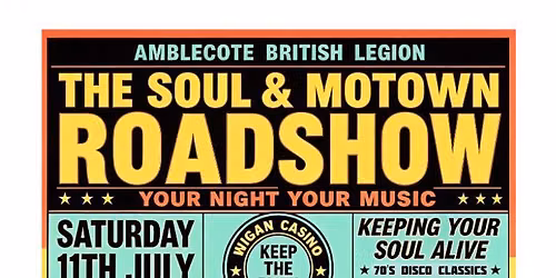 AMBLECOTES GOT SOUL