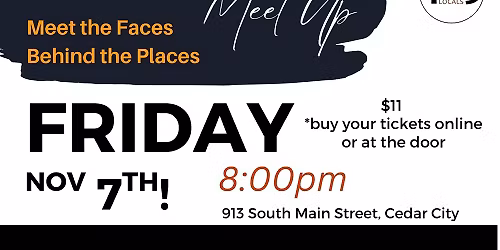 435 Connect Meetup \u2013 Improv Comedy Night