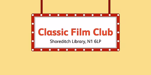 Classic Film Club