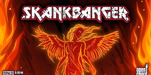 SkankBanger : Blackout Friday