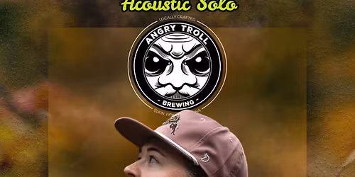 Taylor Mason: Angry Troll Mount Airy | Acoustic Solo