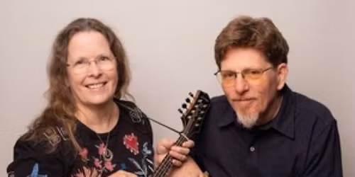 An Evening with Tim O'Brien & Jan Fabricius (partially seated)