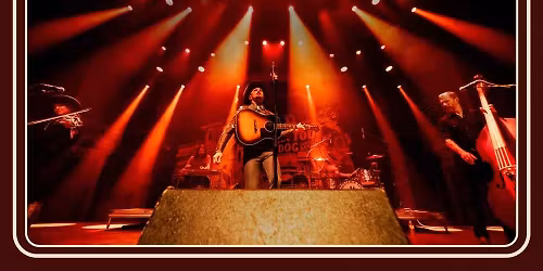 Benjamin Tod at The Burl