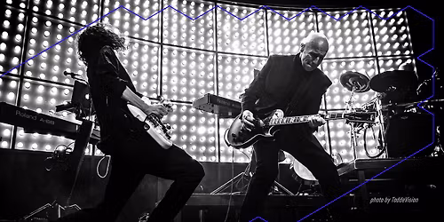 Midge Ure | Effenaar