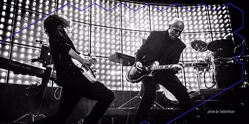 Midge Ure | Effenaar