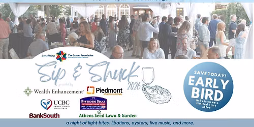 Sip 'N Shuck 2026