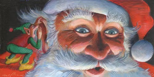 The Christmas Jug Band Holiday Show